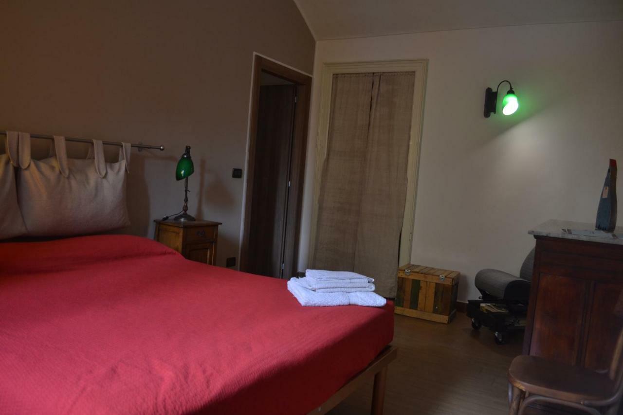 Il Filo Di Arianna Bed & Breakfast Торино Екстериор снимка